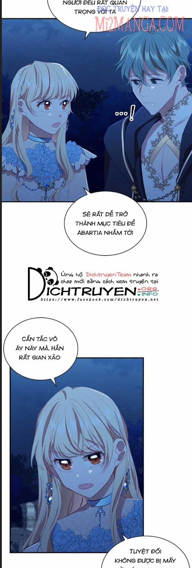 Công Chúa Bé Bỏng 82.5 trang 2