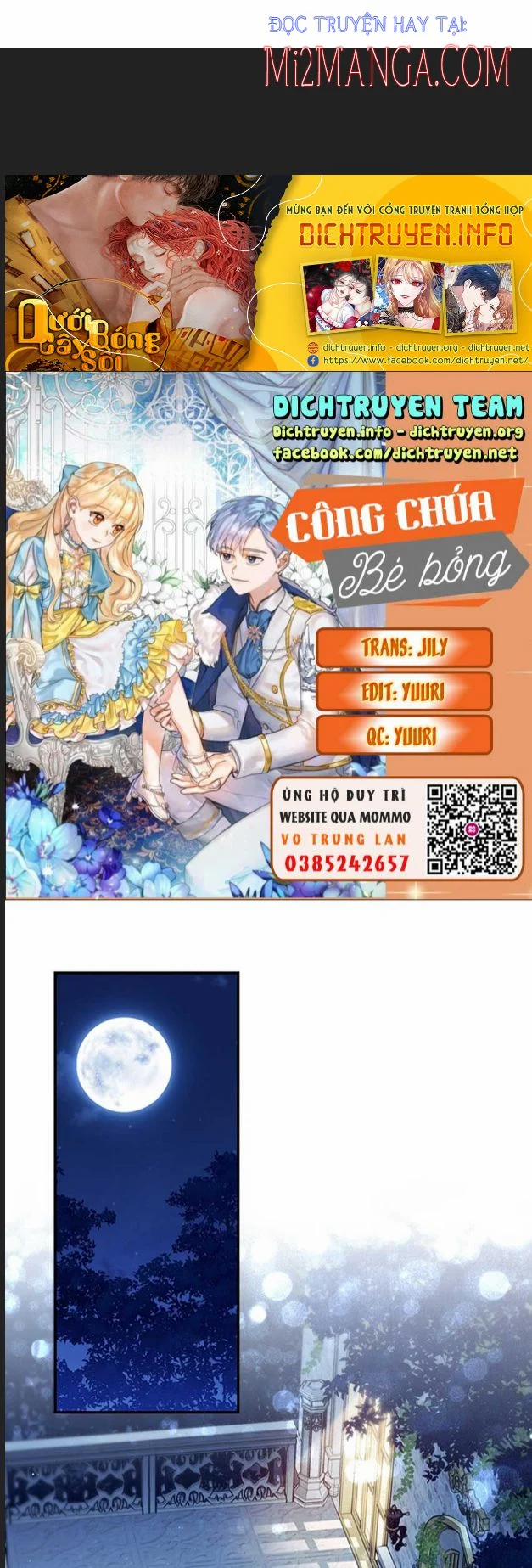 Công Chúa Bé Bỏng 82 trang 0