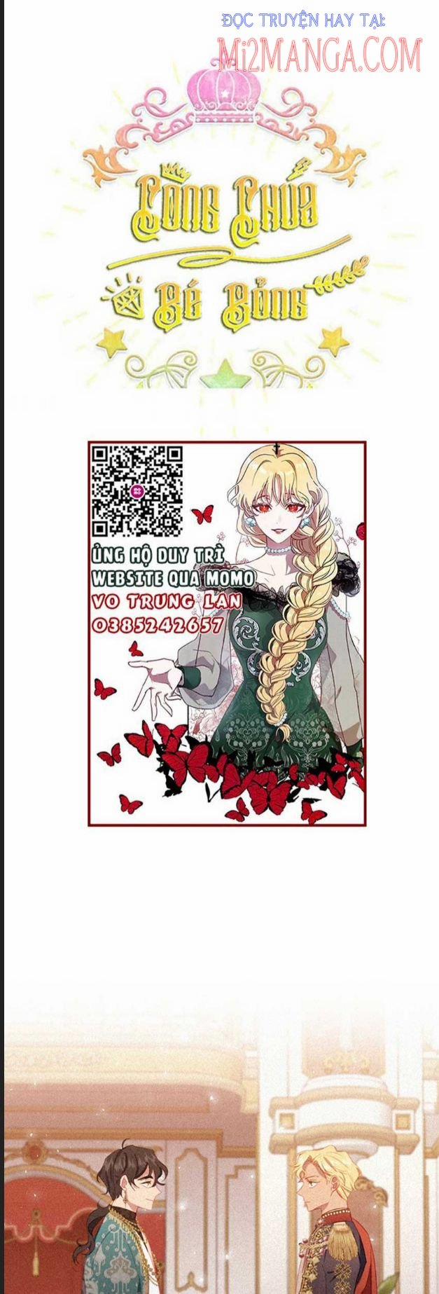 Công Chúa Bé Bỏng 82 trang 2