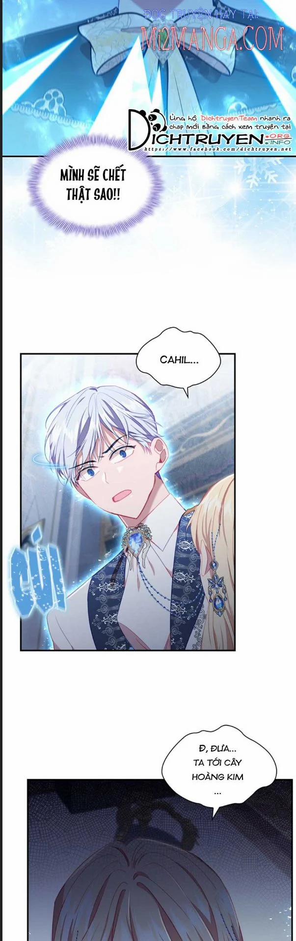 Công Chúa Bé Bỏng 83.5 trang 1