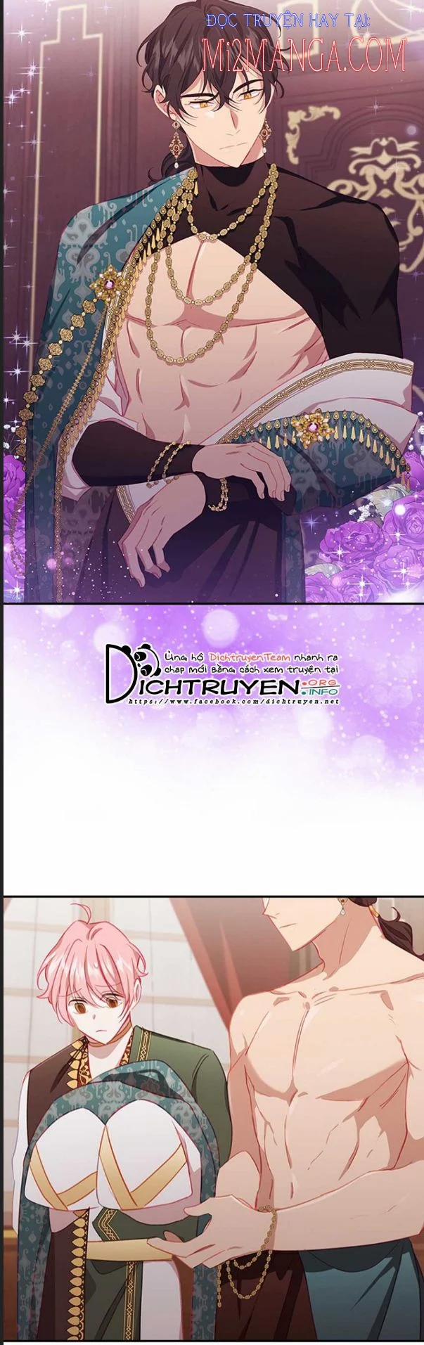 Công Chúa Bé Bỏng 83.5 trang 10