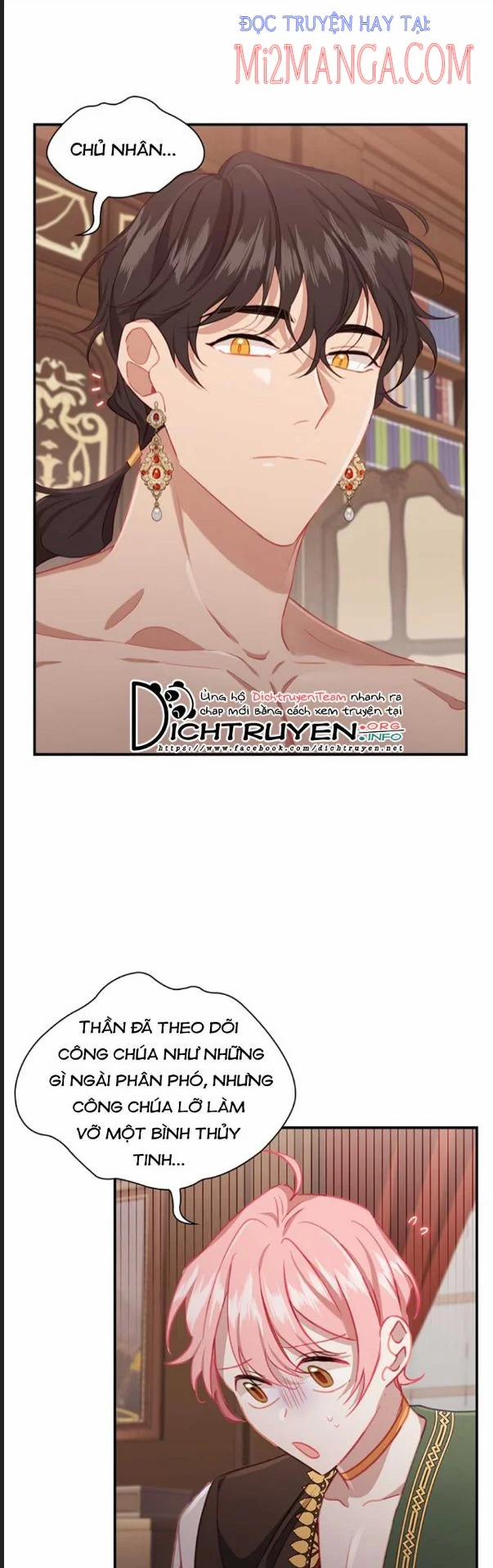 Công Chúa Bé Bỏng 83.5 trang 11