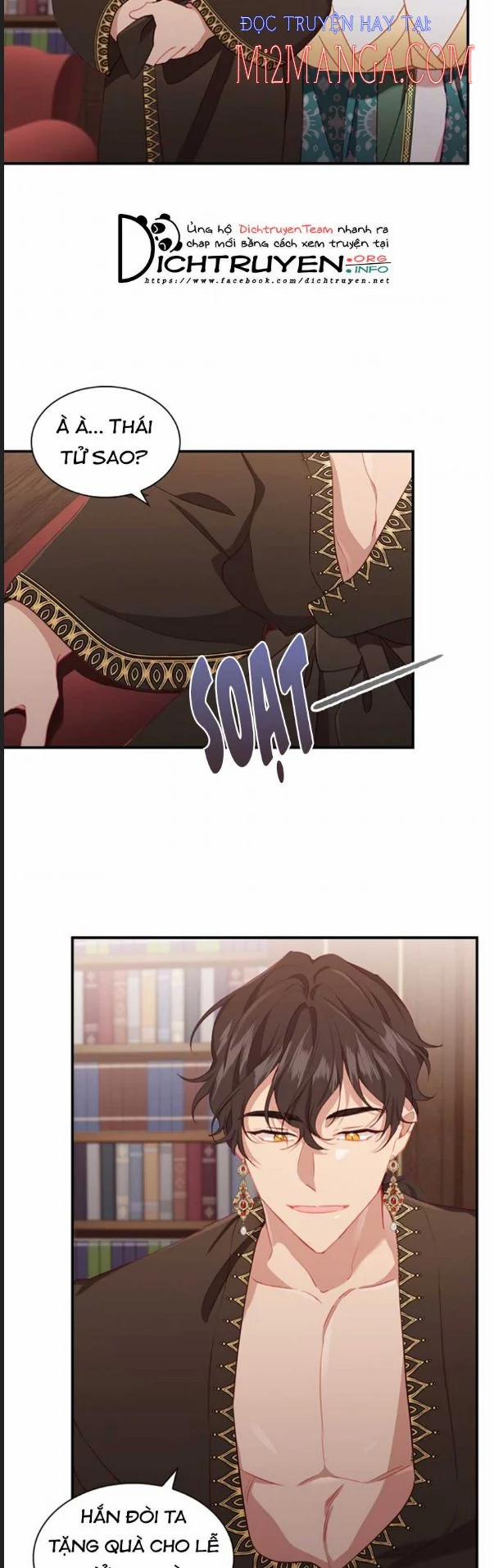 Công Chúa Bé Bỏng 83.5 trang 14