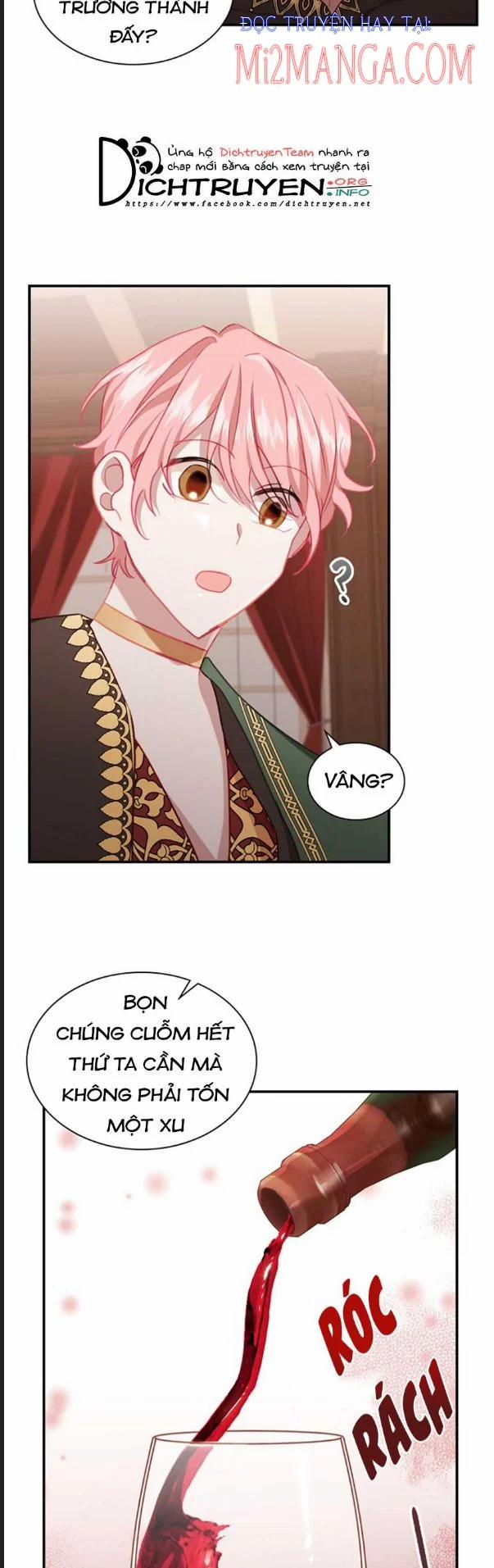 Công Chúa Bé Bỏng 83.5 trang 15