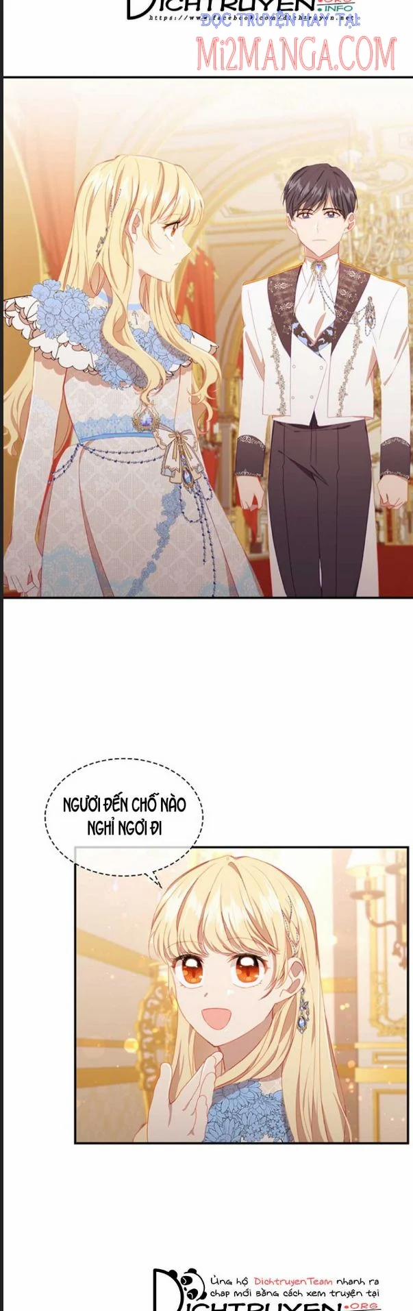 Công Chúa Bé Bỏng 83 trang 1