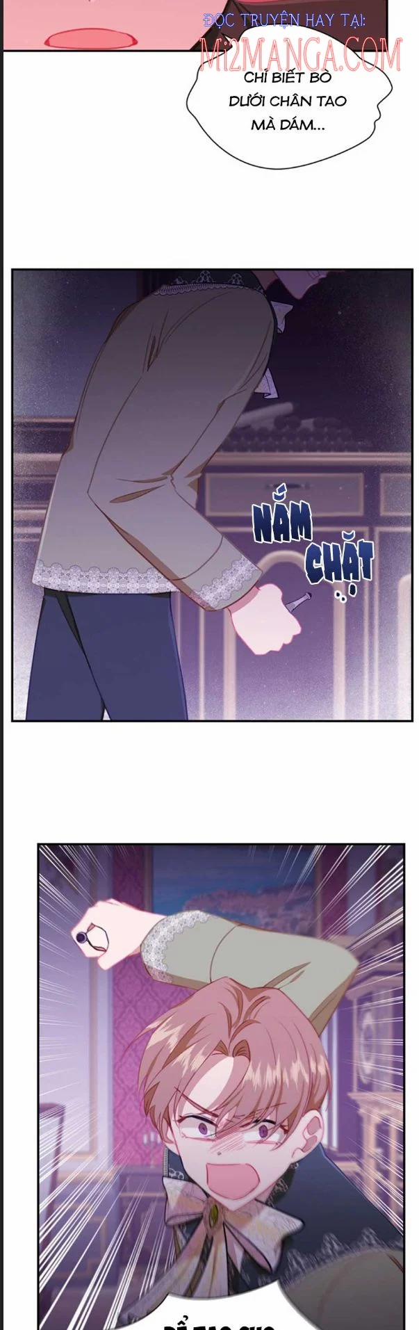 Công Chúa Bé Bỏng 83 trang 11