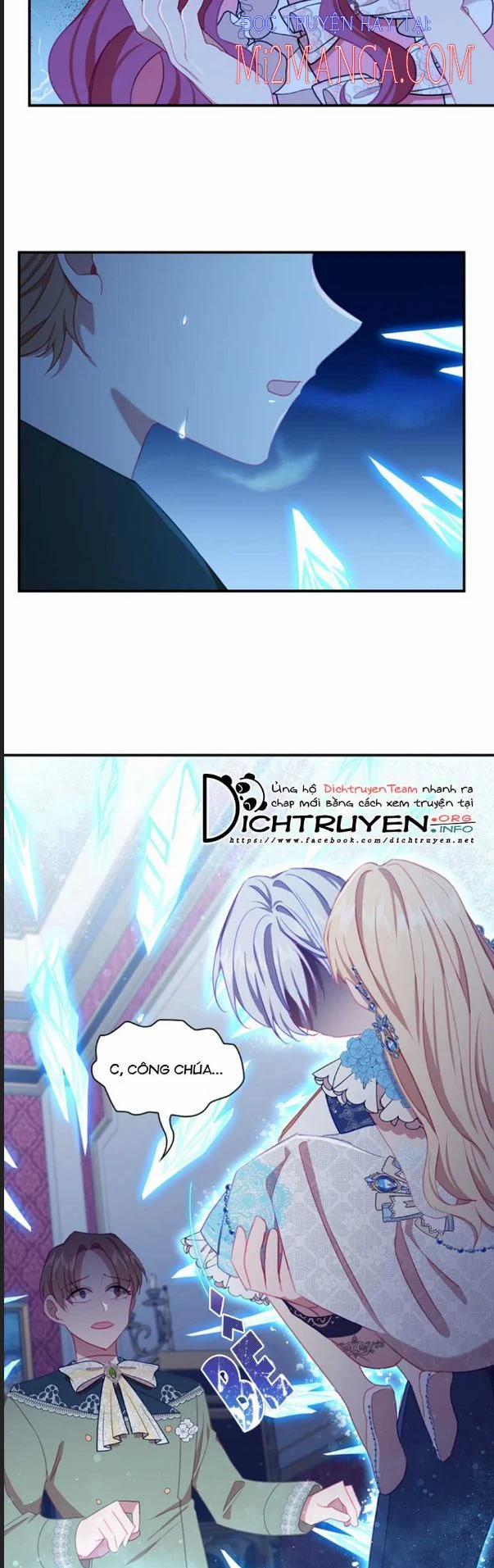 Công Chúa Bé Bỏng 83 trang 19