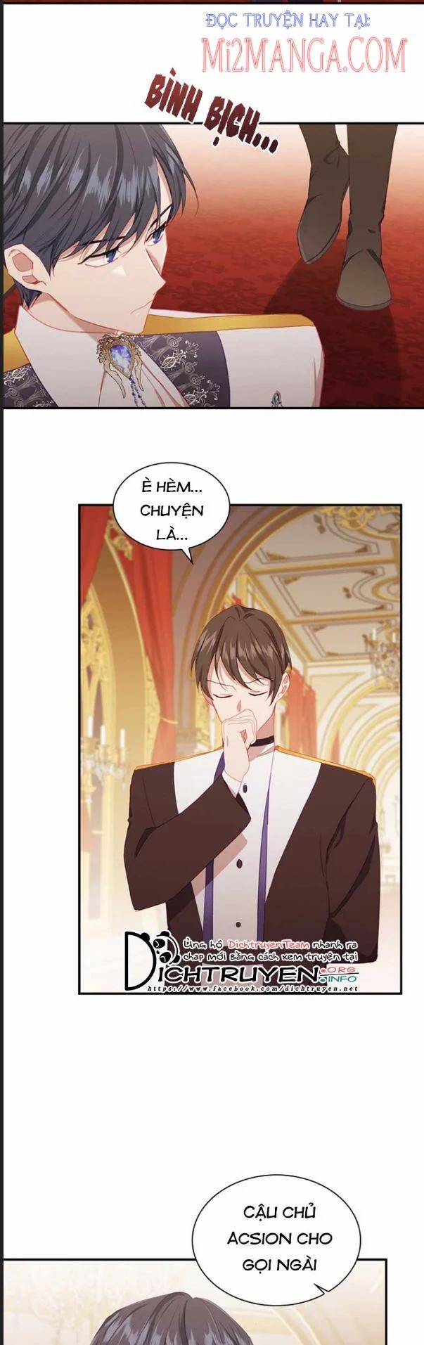 Công Chúa Bé Bỏng 83 trang 3