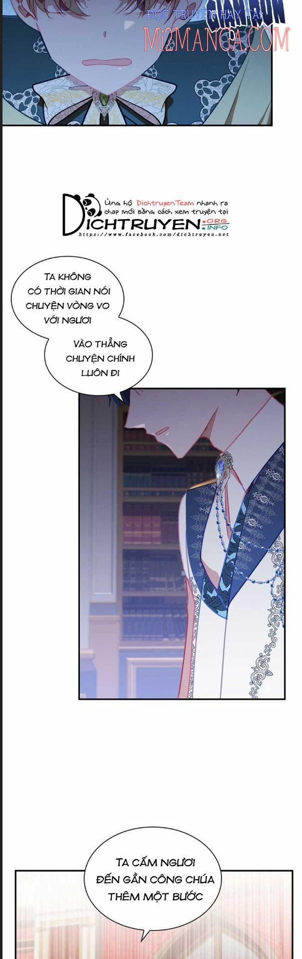 Công Chúa Bé Bỏng 83 trang 8