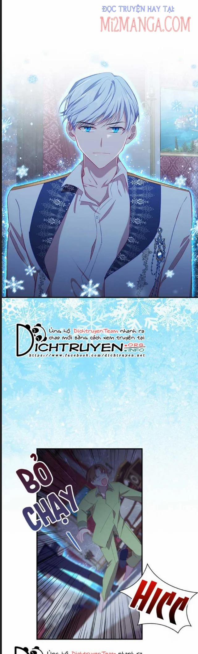 Công Chúa Bé Bỏng 84.5 trang 13