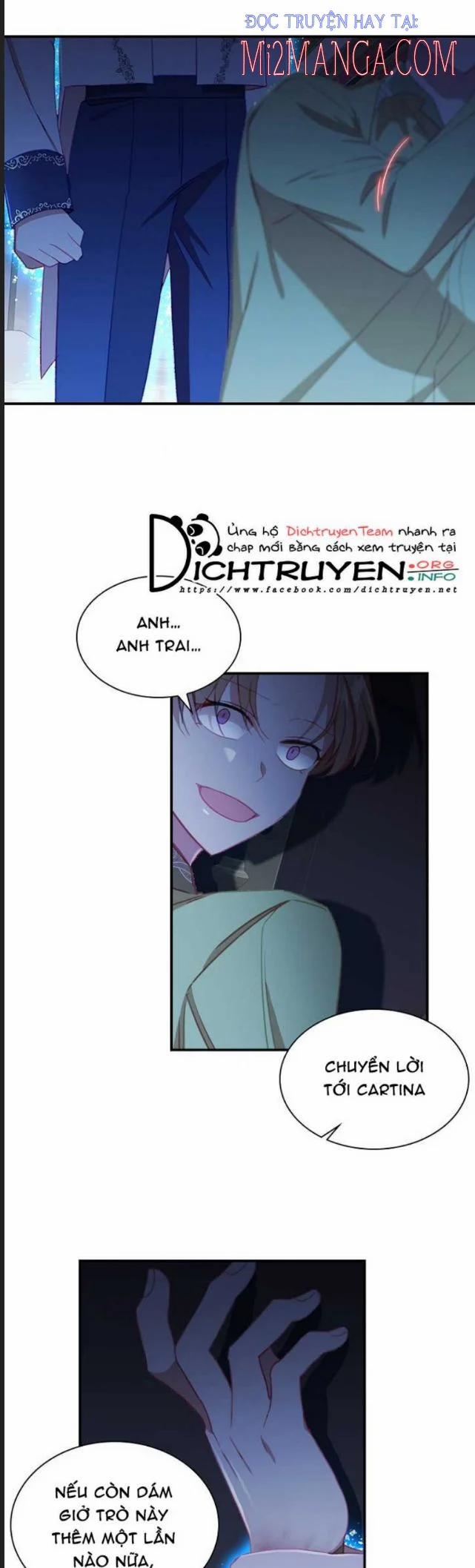 Công Chúa Bé Bỏng 84.5 trang 15