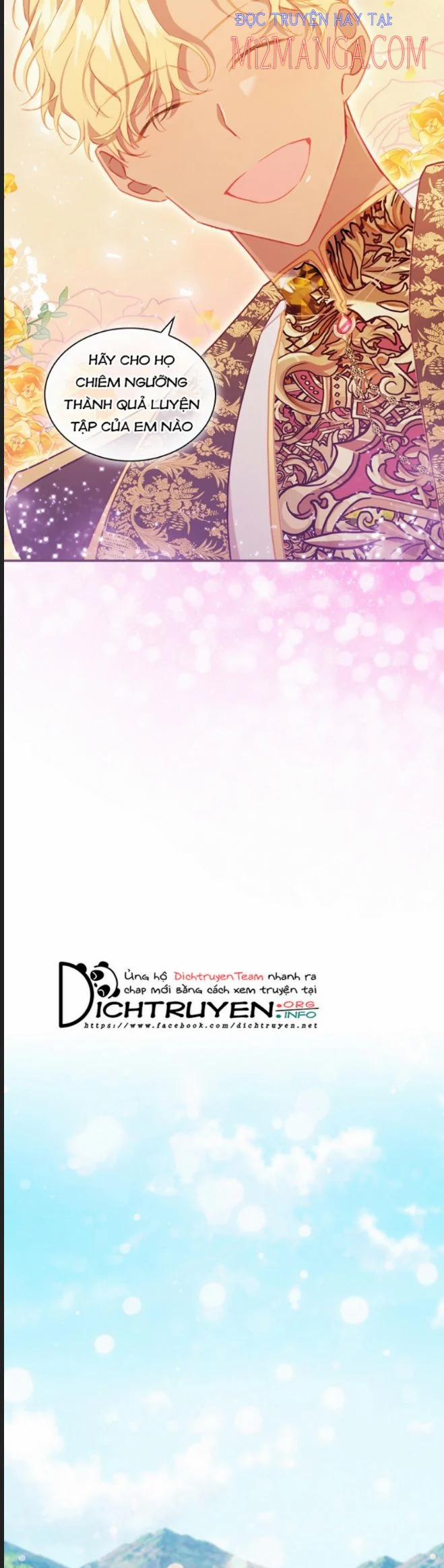 Công Chúa Bé Bỏng 85.5 trang 1