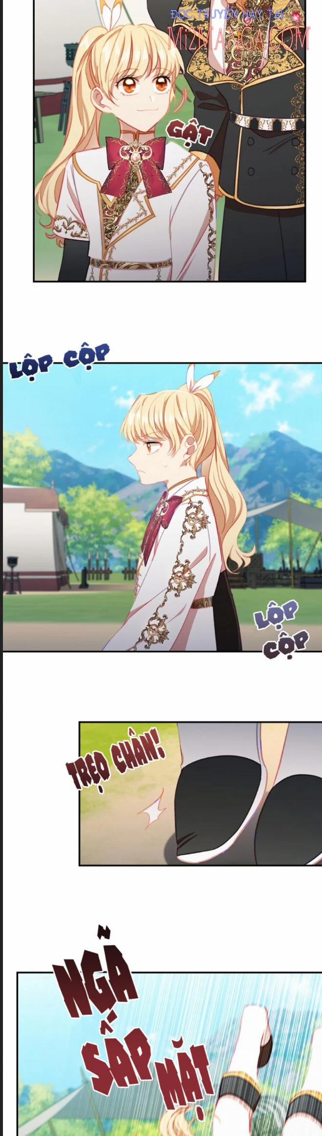 Công Chúa Bé Bỏng 85.5 trang 11