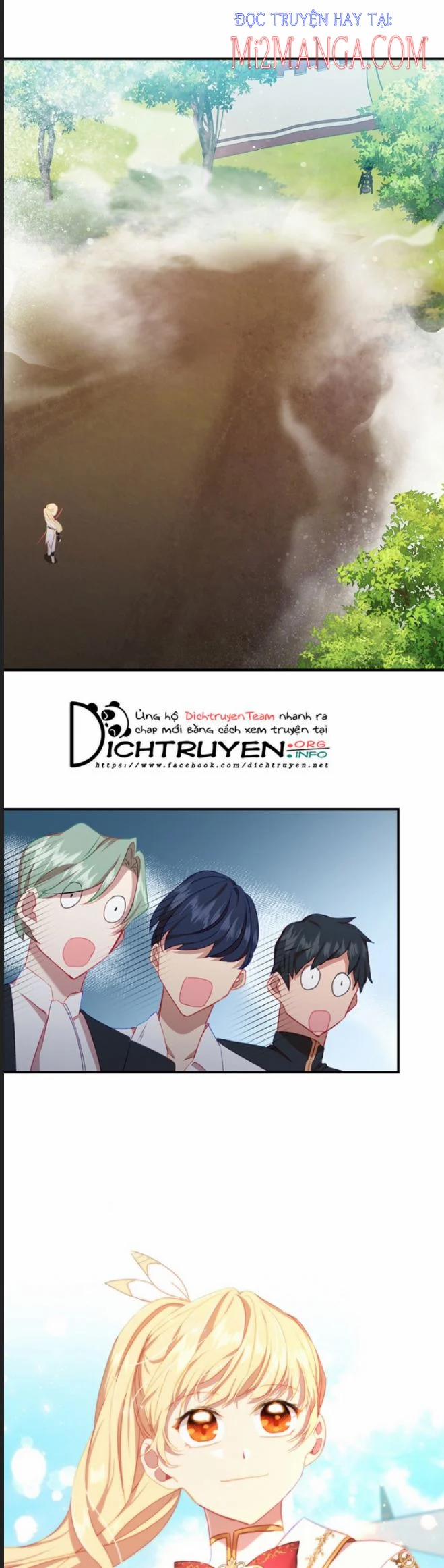 Công Chúa Bé Bỏng 85.5 trang 18