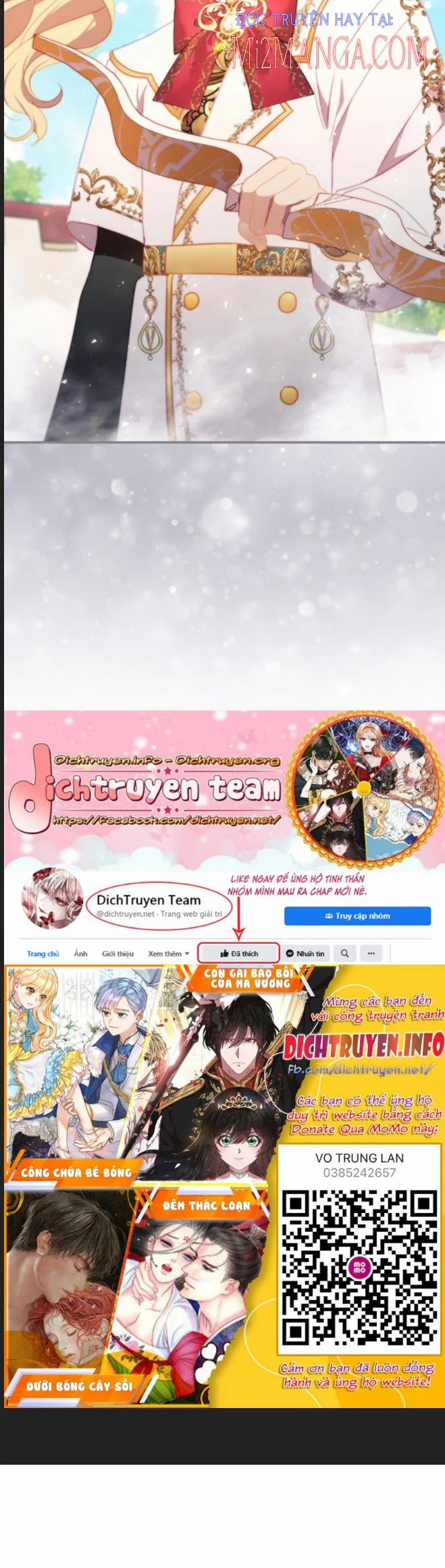 Công Chúa Bé Bỏng 85.5 trang 19