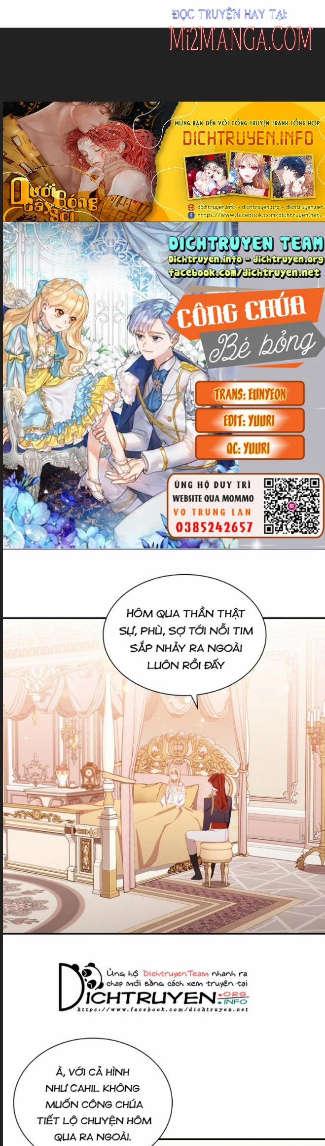 Công Chúa Bé Bỏng 85 trang 0