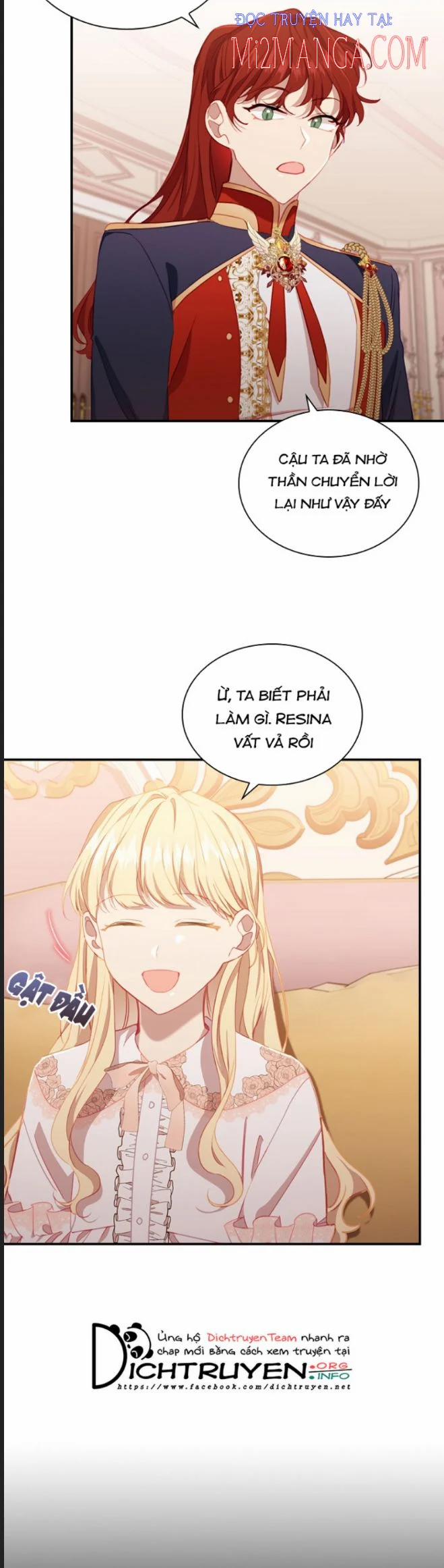 Công Chúa Bé Bỏng 85 trang 1