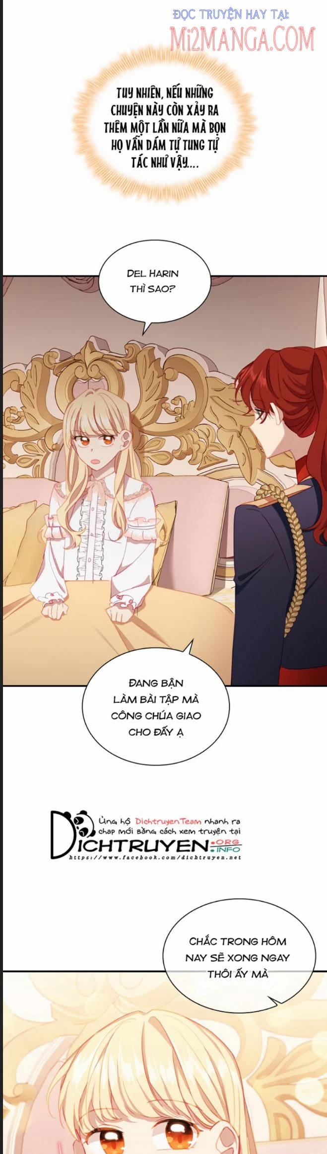 Công Chúa Bé Bỏng 85 trang 10