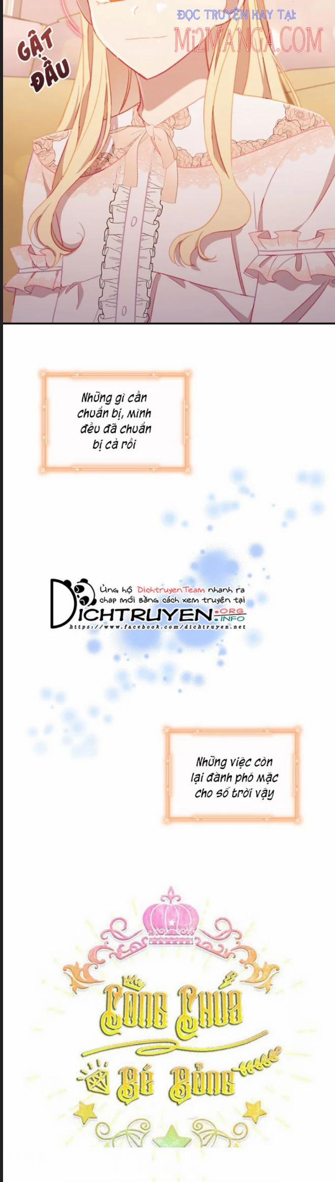 Công Chúa Bé Bỏng 85 trang 11