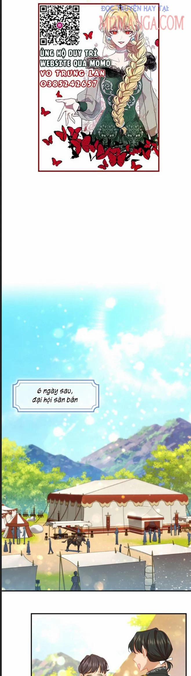 Công Chúa Bé Bỏng 85 trang 12