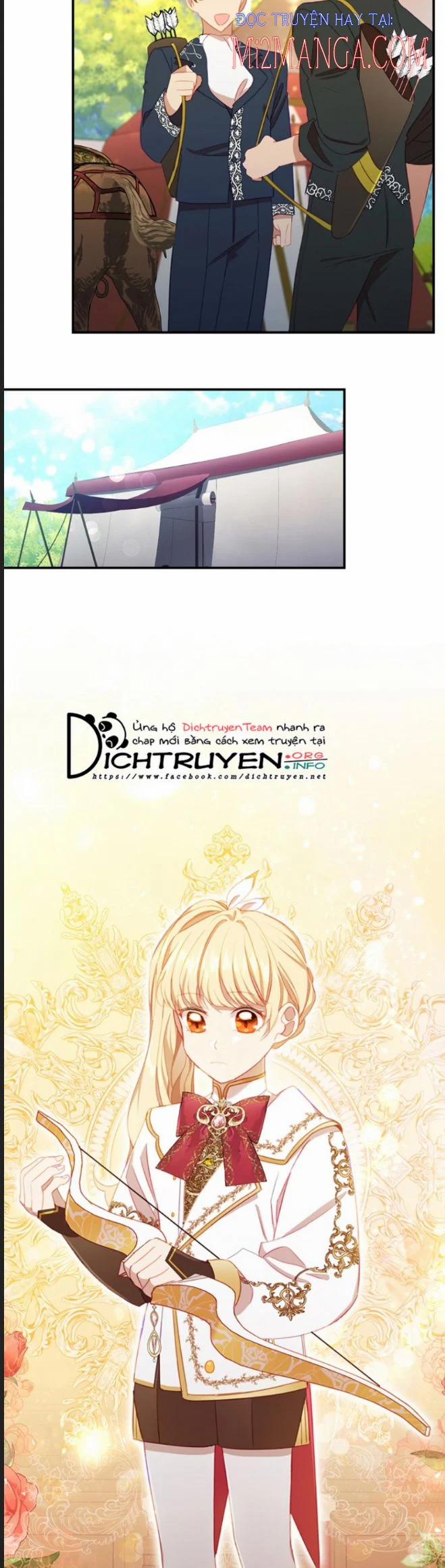 Công Chúa Bé Bỏng 85 trang 13