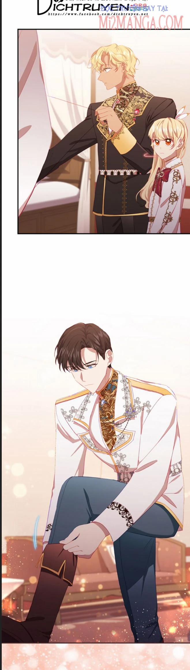 Công Chúa Bé Bỏng 85 trang 15