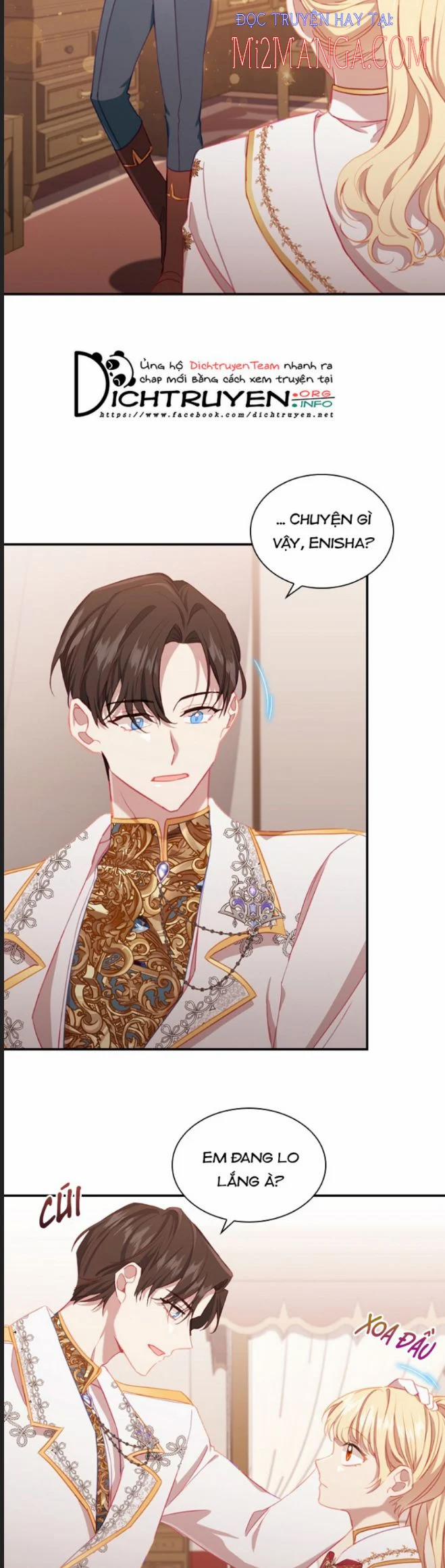 Công Chúa Bé Bỏng 85 trang 17