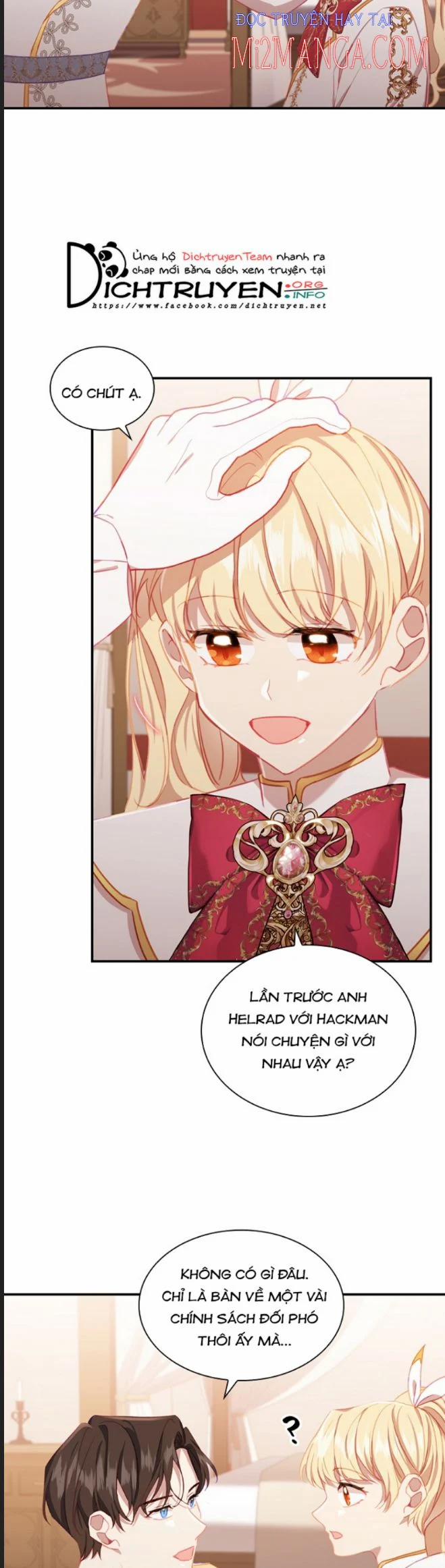 Công Chúa Bé Bỏng 85 trang 18