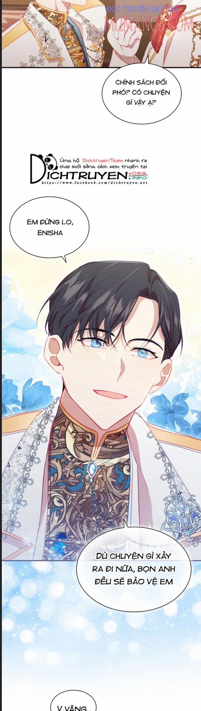 Công Chúa Bé Bỏng 85 trang 19