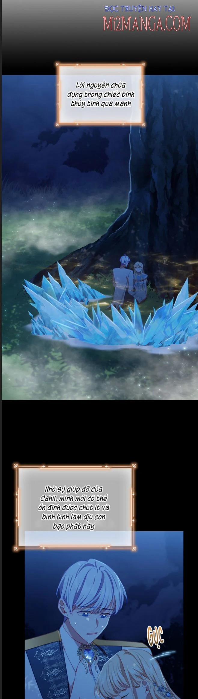 Công Chúa Bé Bỏng 85 trang 2