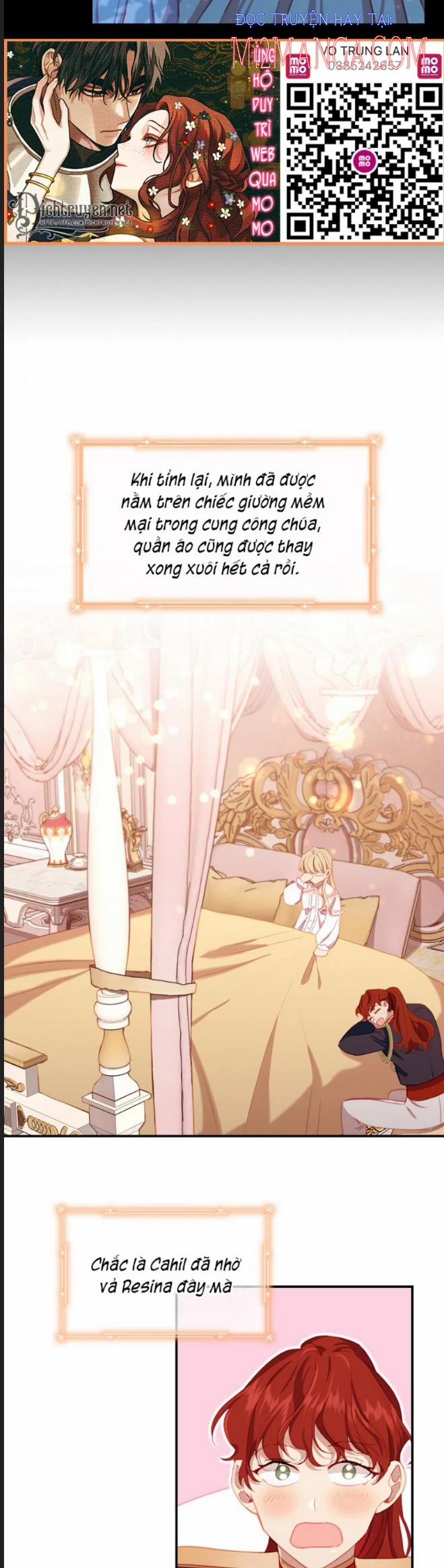 Công Chúa Bé Bỏng 85 trang 4