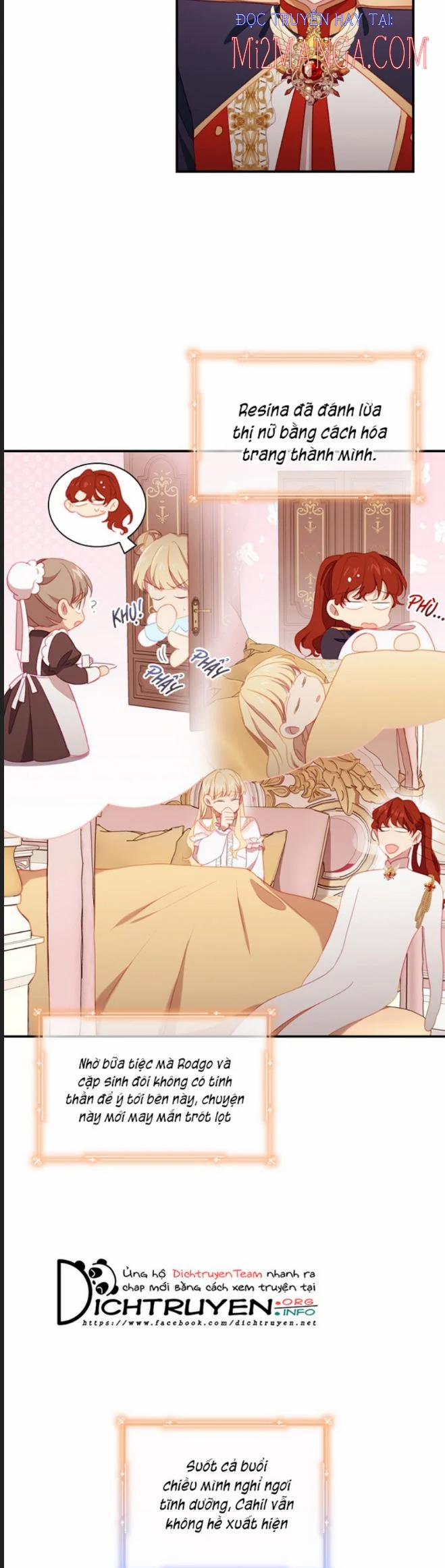 Công Chúa Bé Bỏng 85 trang 5