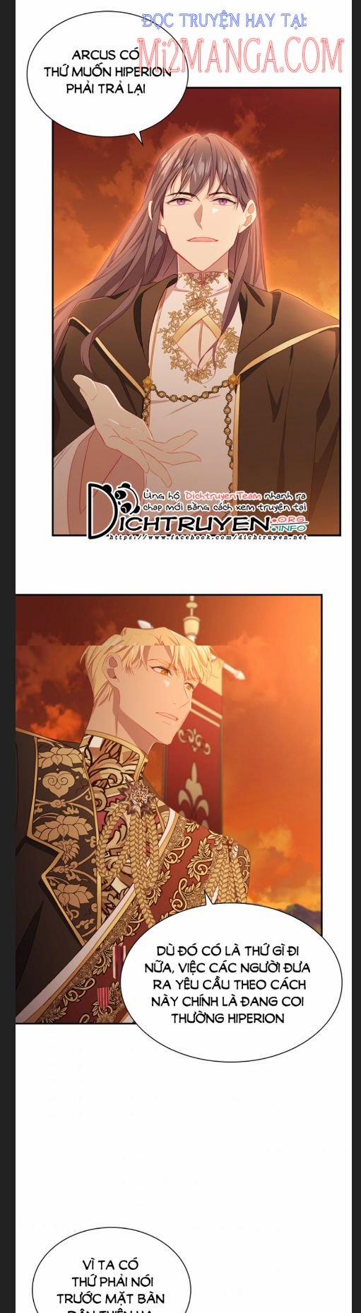 Công Chúa Bé Bỏng 86.5 trang 1