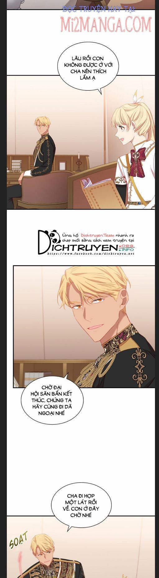 Công Chúa Bé Bỏng 86 trang 10