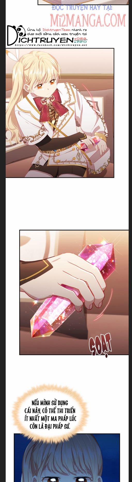 Công Chúa Bé Bỏng 86 trang 12