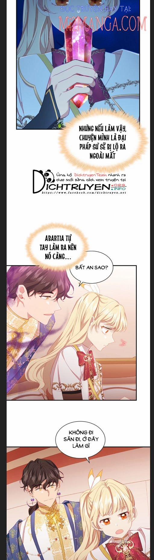 Công Chúa Bé Bỏng 86 trang 13