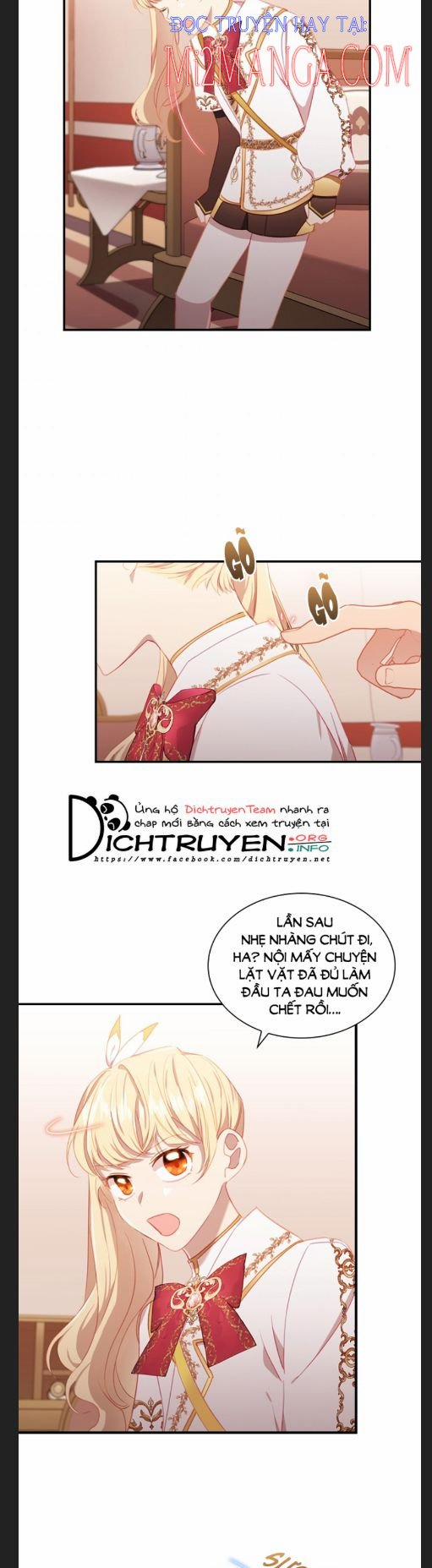 Công Chúa Bé Bỏng 86 trang 15