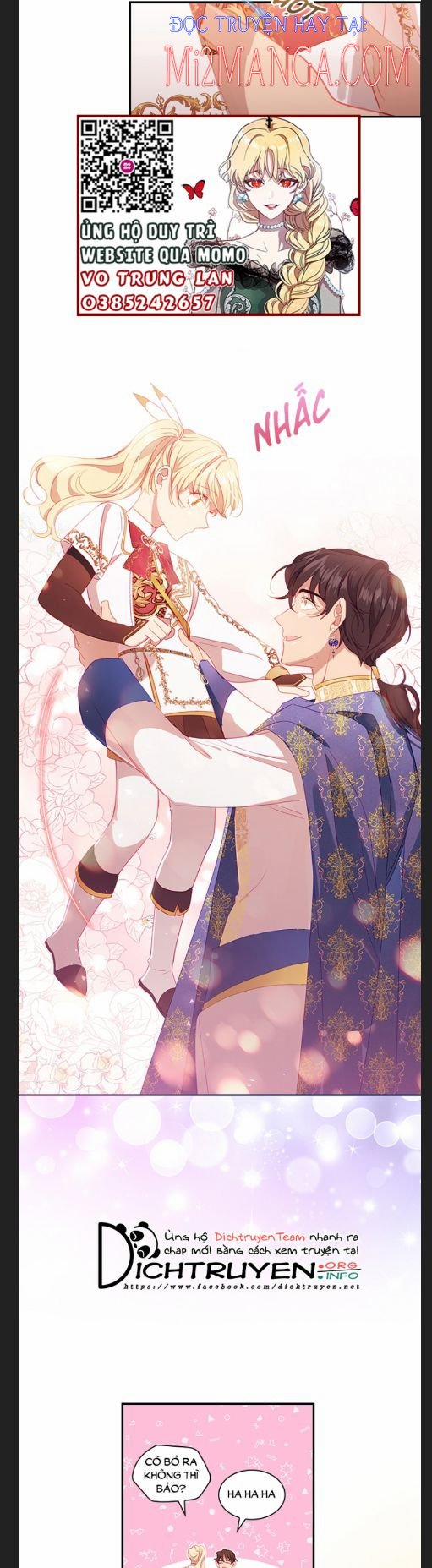 Công Chúa Bé Bỏng 86 trang 16