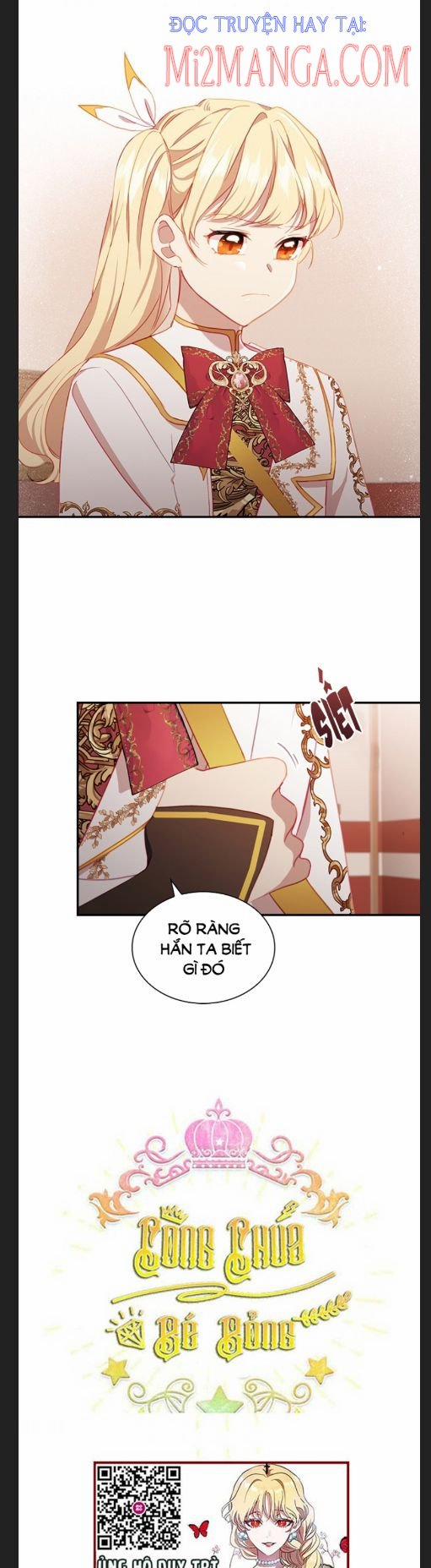 Công Chúa Bé Bỏng 86 trang 19