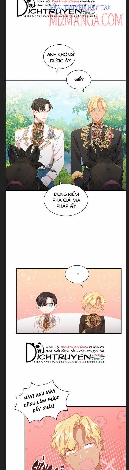 Công Chúa Bé Bỏng 86 trang 6