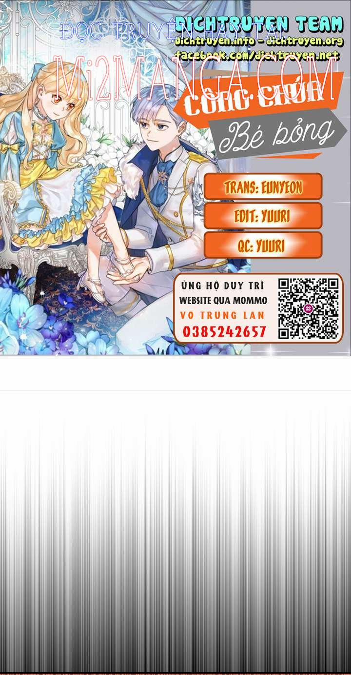 Công Chúa Bé Bỏng 87 trang 0