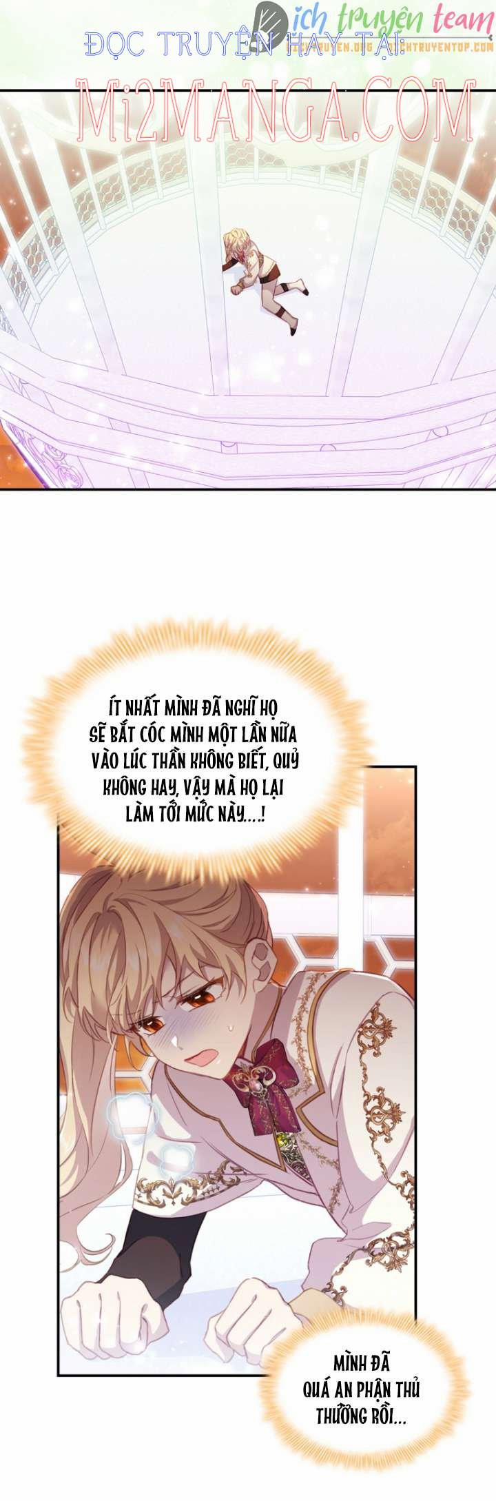 Công Chúa Bé Bỏng 87 trang 2