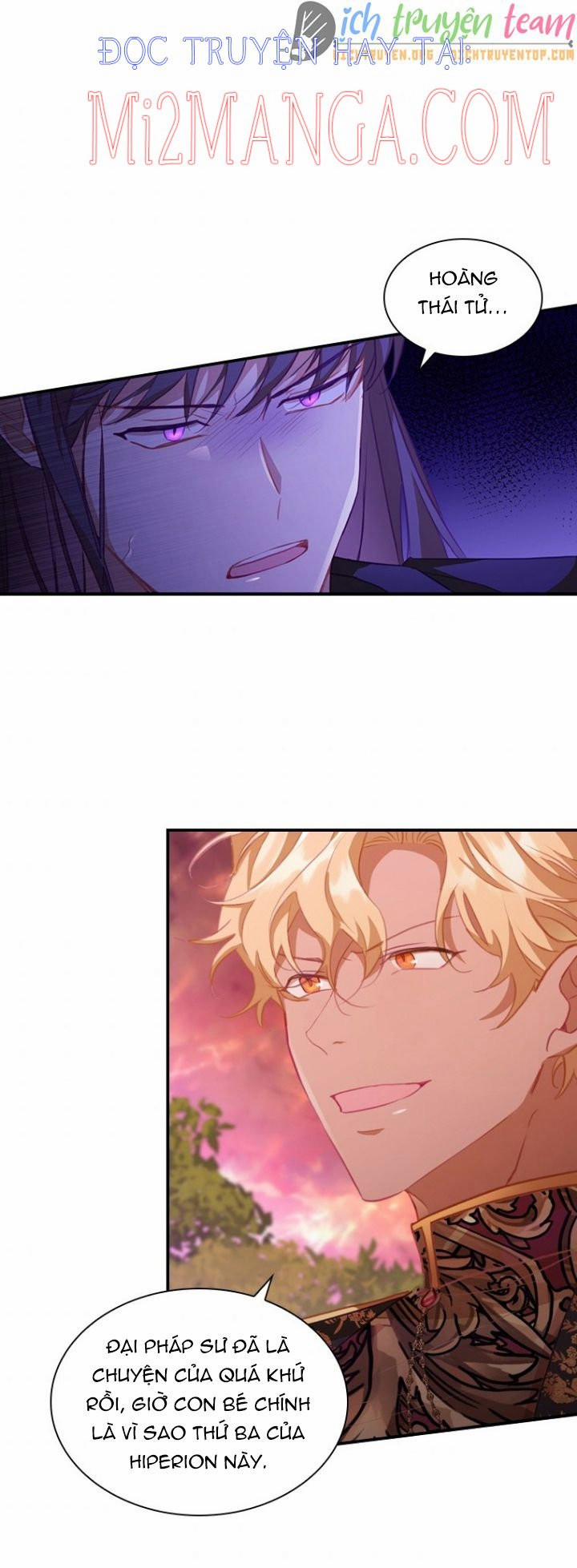 Công Chúa Bé Bỏng 88.5 trang 22