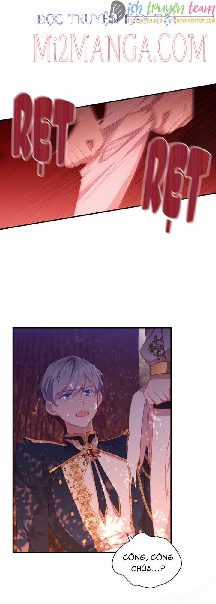 Công Chúa Bé Bỏng 89.5 trang 11