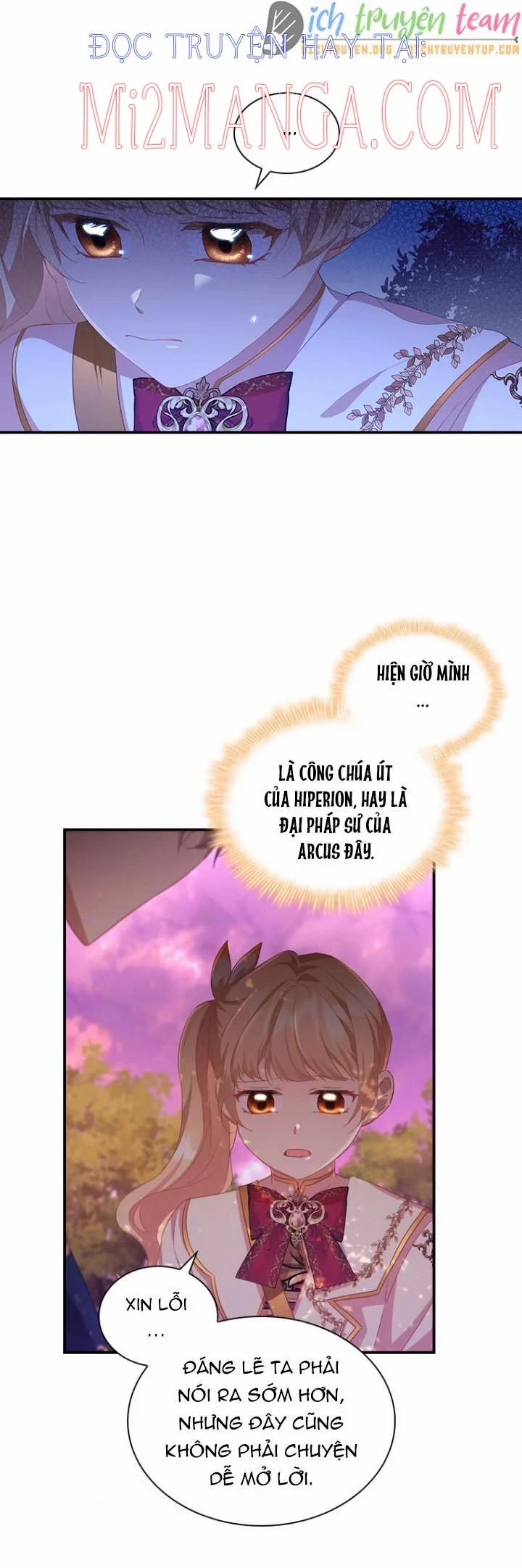 Công Chúa Bé Bỏng 89.5 trang 19