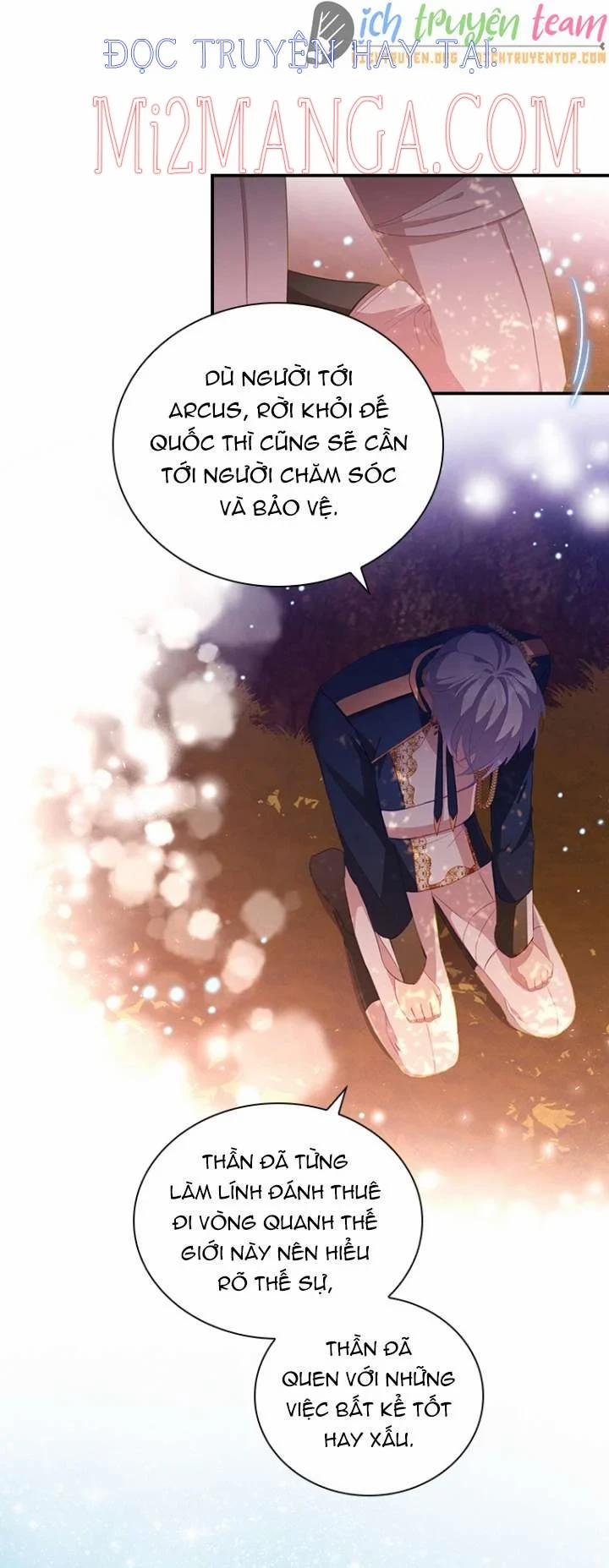 Công Chúa Bé Bỏng 89.5 trang 22