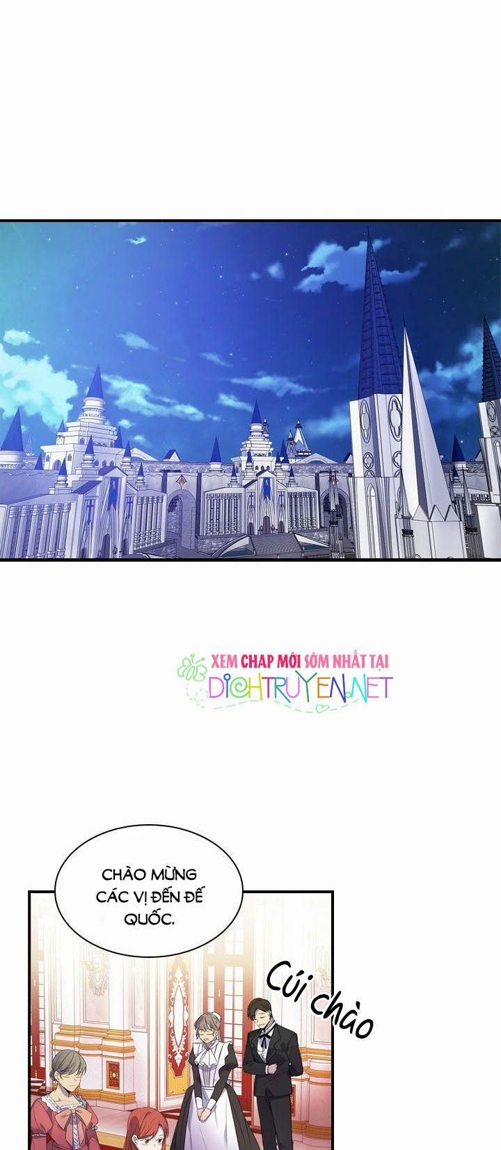 Công Chúa Bé Bỏng 9 trang 2