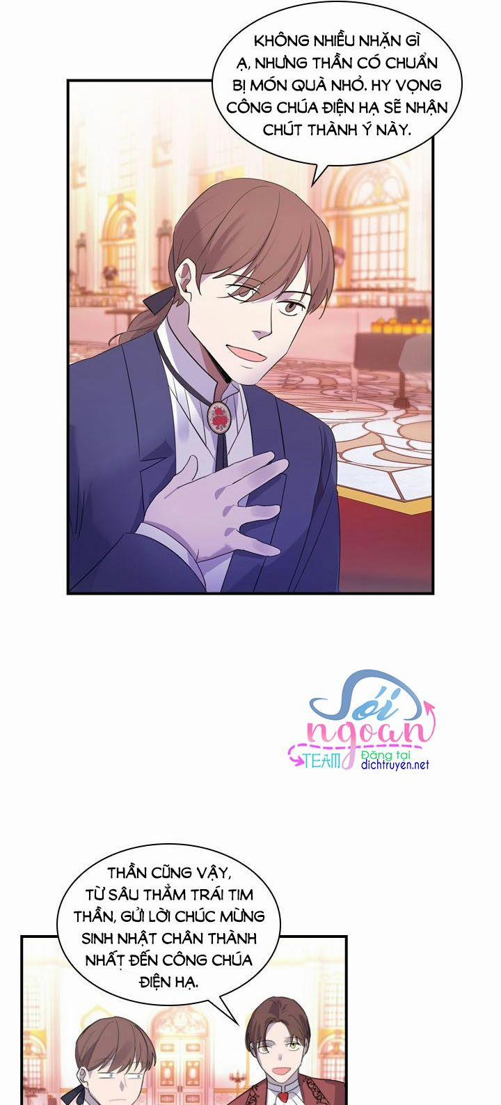 Công Chúa Bé Bỏng 9 trang 25