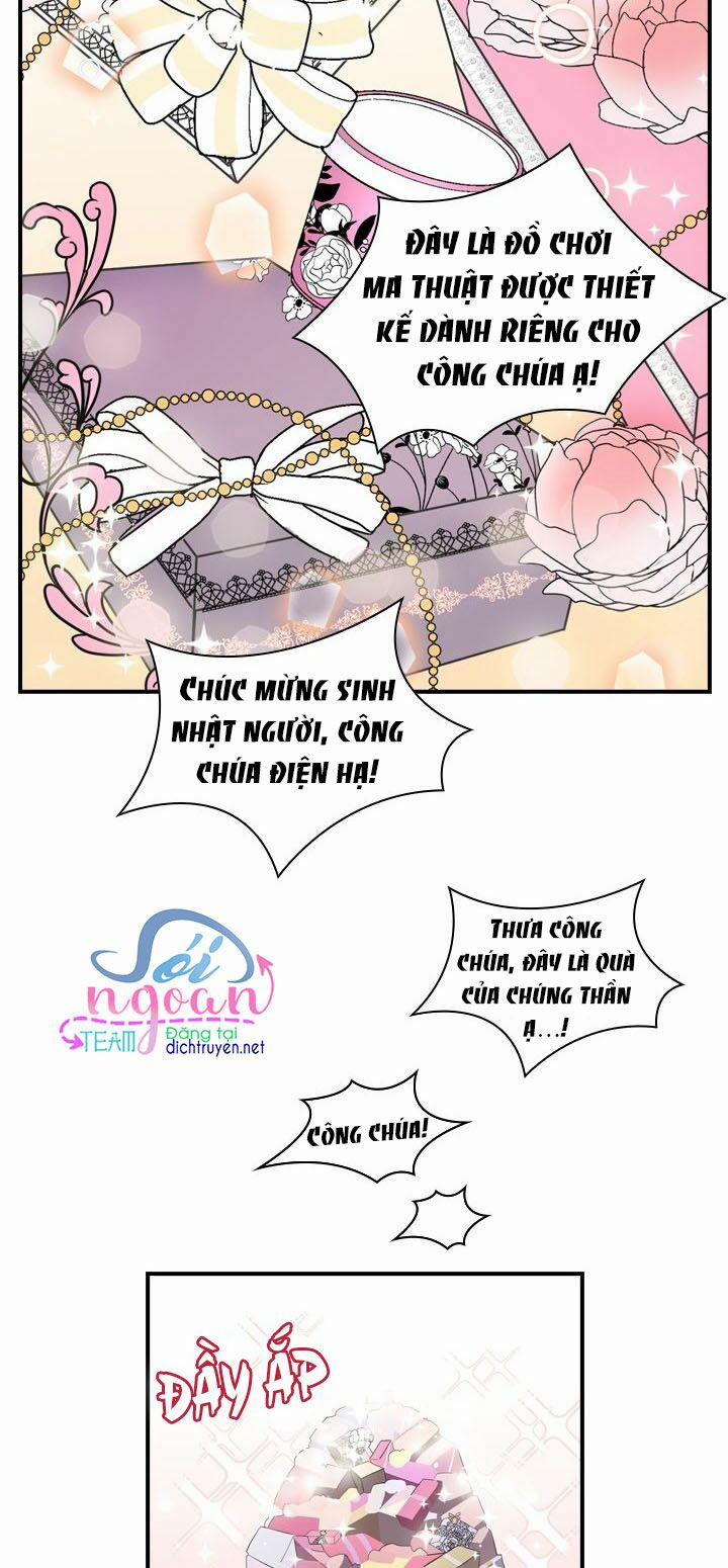 Công Chúa Bé Bỏng 9 trang 27