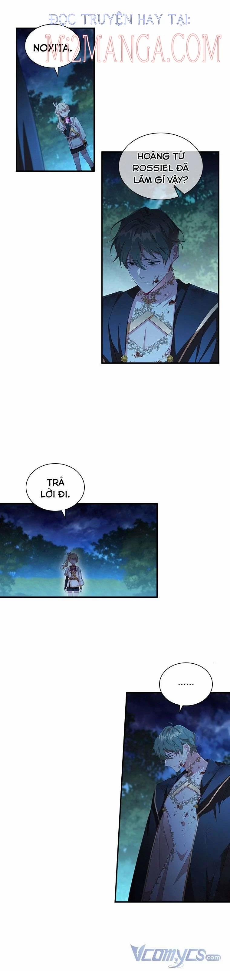 Công Chúa Bé Bỏng 90.5 trang 0